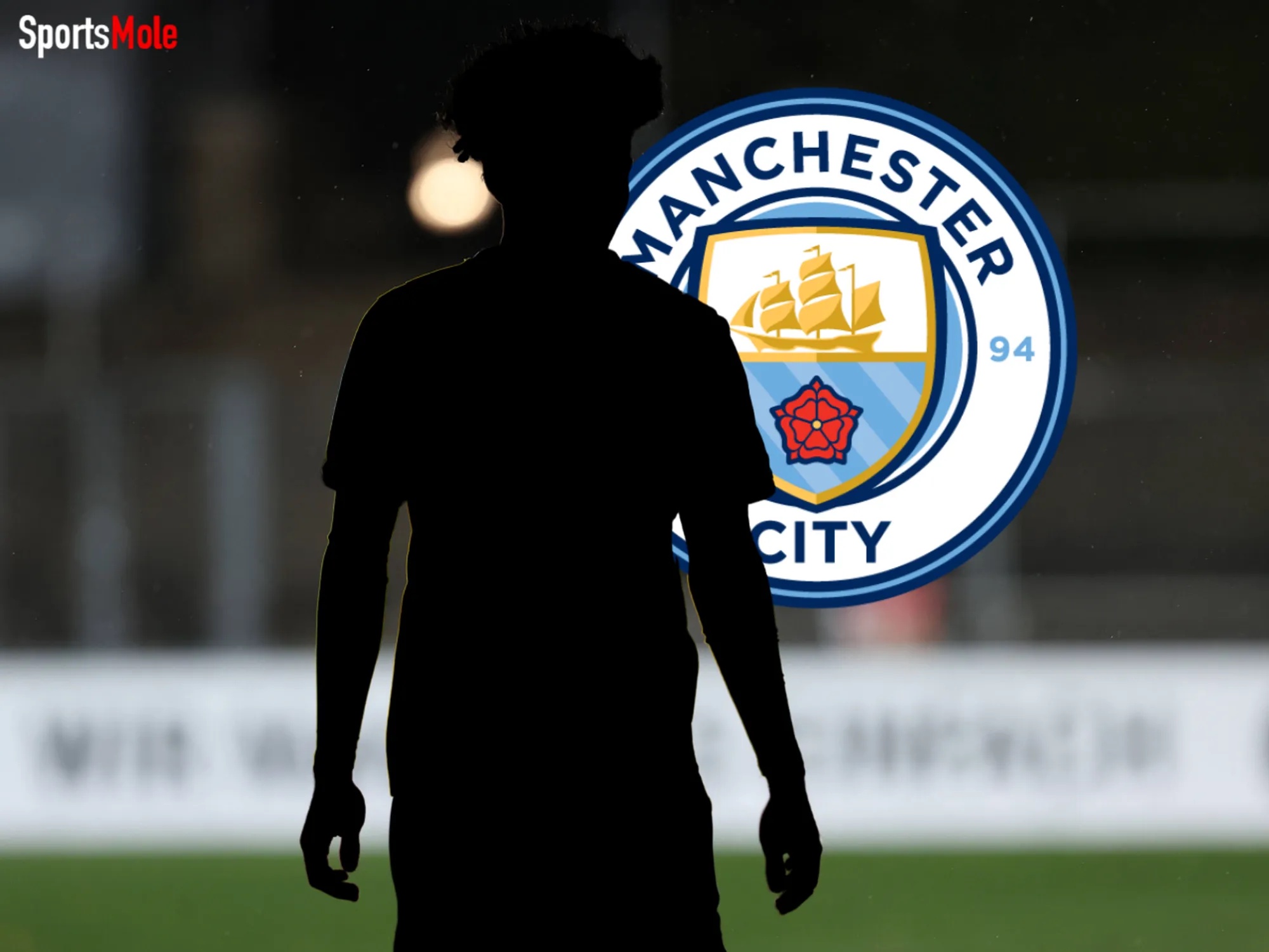 Man City lead Arsenal, Chelsea in race for "fearless" record-breaking £17m wonderkid