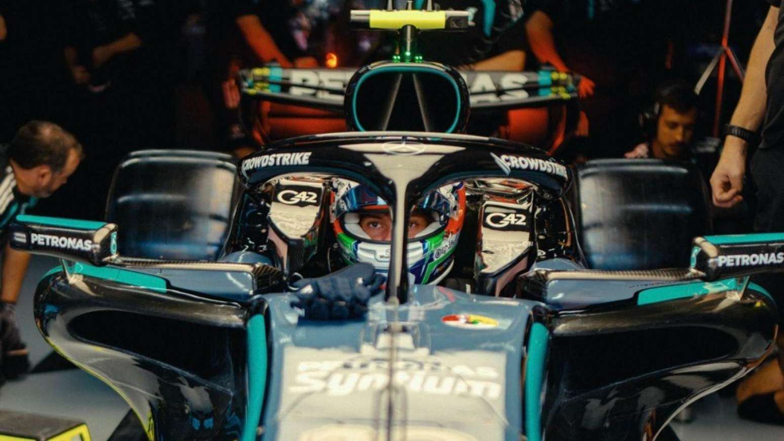 Kimi Antonelli vence o GP dos Estados Unidos e fica perto de ser o campeão mais jovem da F1