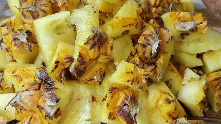 Have you ever considered eating the pineapple peel? | Lifestyle News,The  Indian Express