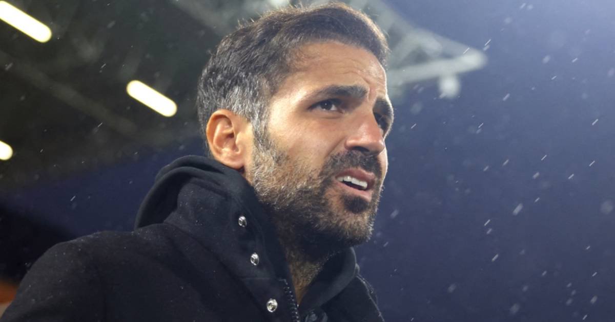 Cesc Fabregas (Como)