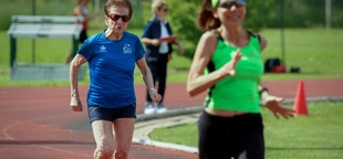 Italy's age-defying sprinter shatters world record at 90 years old