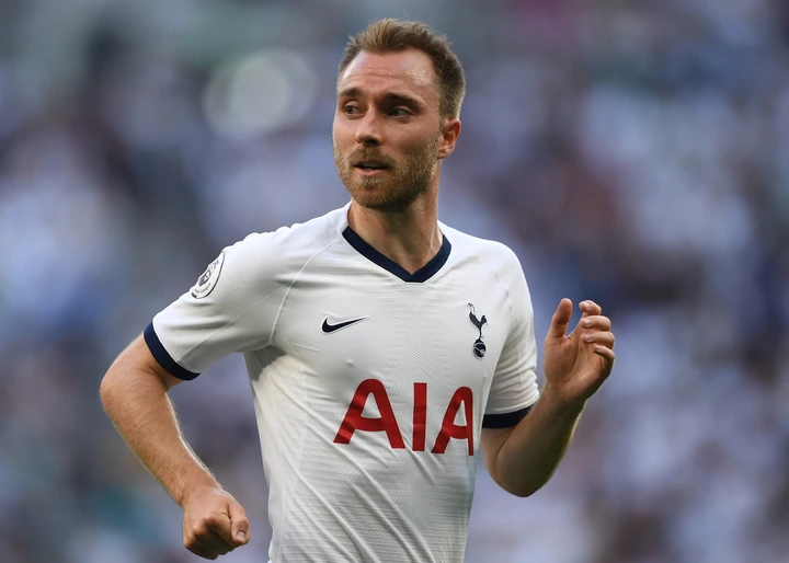 Tottenham contract rebel Christian Eriksen could make Trippier reunion as  Atletico Madrid step up transfer pursuit