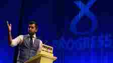 Scottish First Minister Humza Yousaf is the ‘instrument’ of his own ‘undoing’