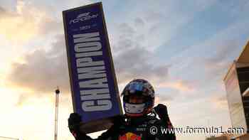 Palmowski crowned 2026 champion, as Larsen takes maiden victory