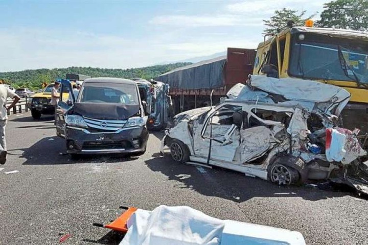 latest accident news in malaysia