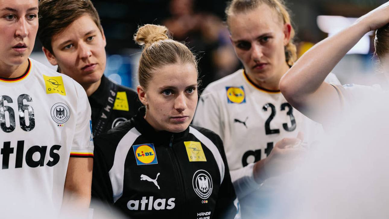 Handball, Frauen: Dänemark vs. Deutschland heute live im Free-TV & Livestream