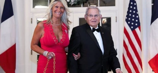 What to know about Nadine Arslanian, New Jersey Senator Bob Menendez's 'femme fatale'