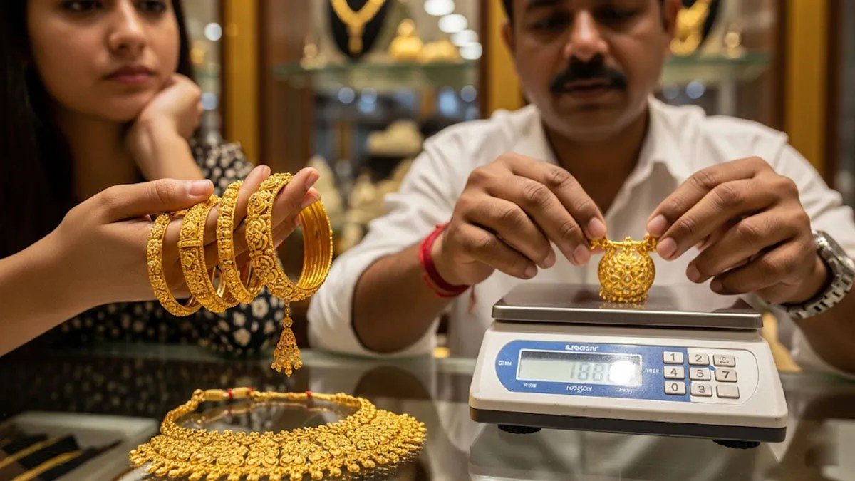 Gold Price Today