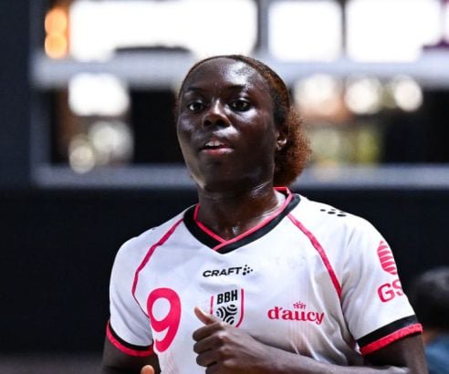 Kiara Tshimanga (Brest)
