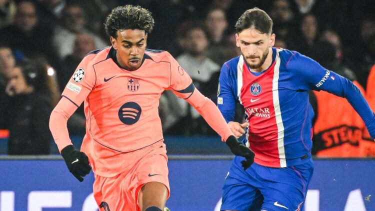 PSG, Barcelona make us pray for Arsenal demise after tease of dream Champions League final