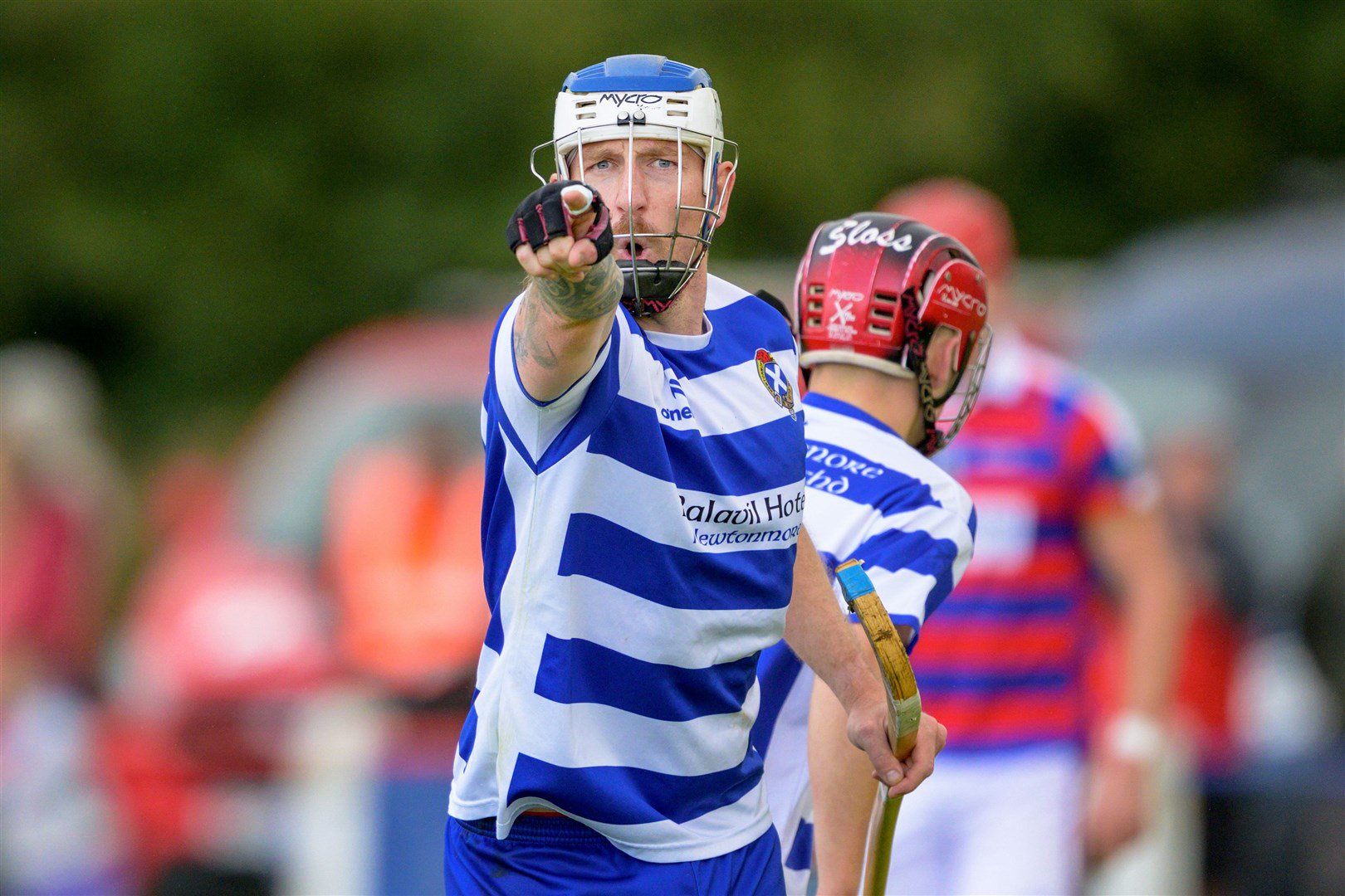 Conor Jones will be unavailable for the first three matches of next season. Picture: Neil Paterson.