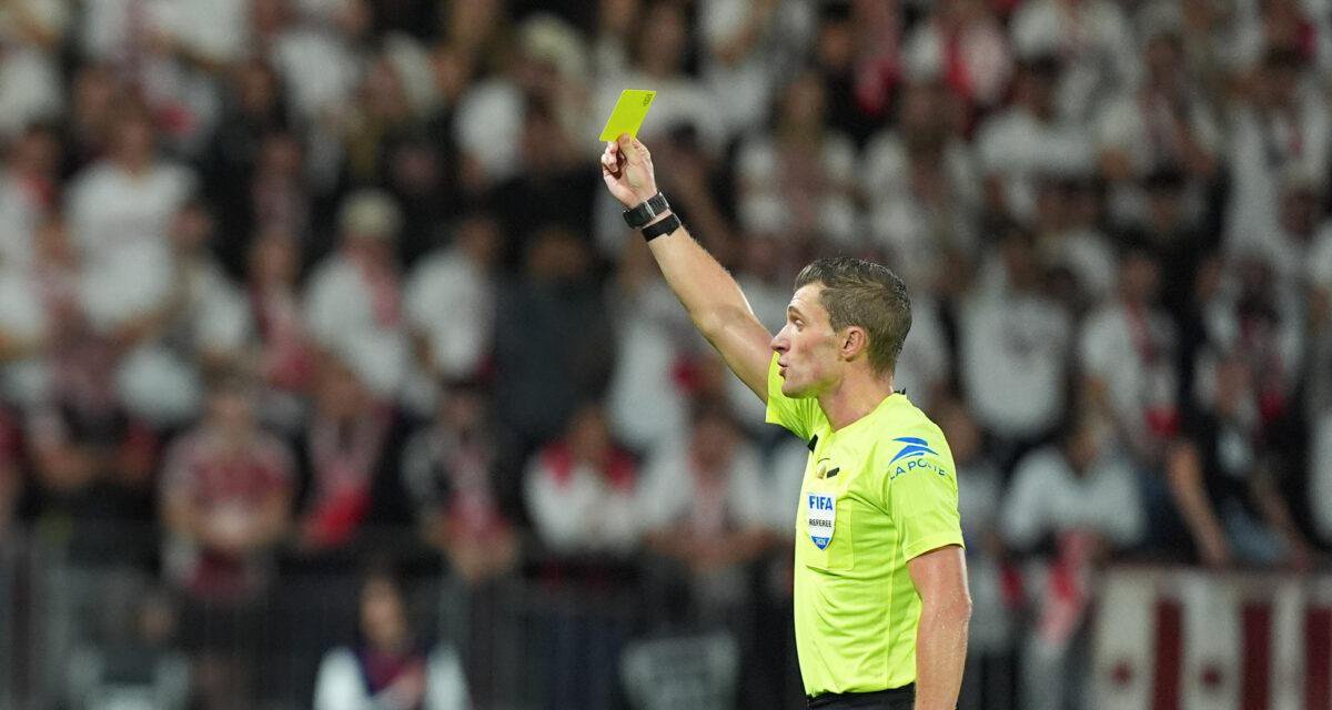 Ligue 1 : les arbitres de la septième journée