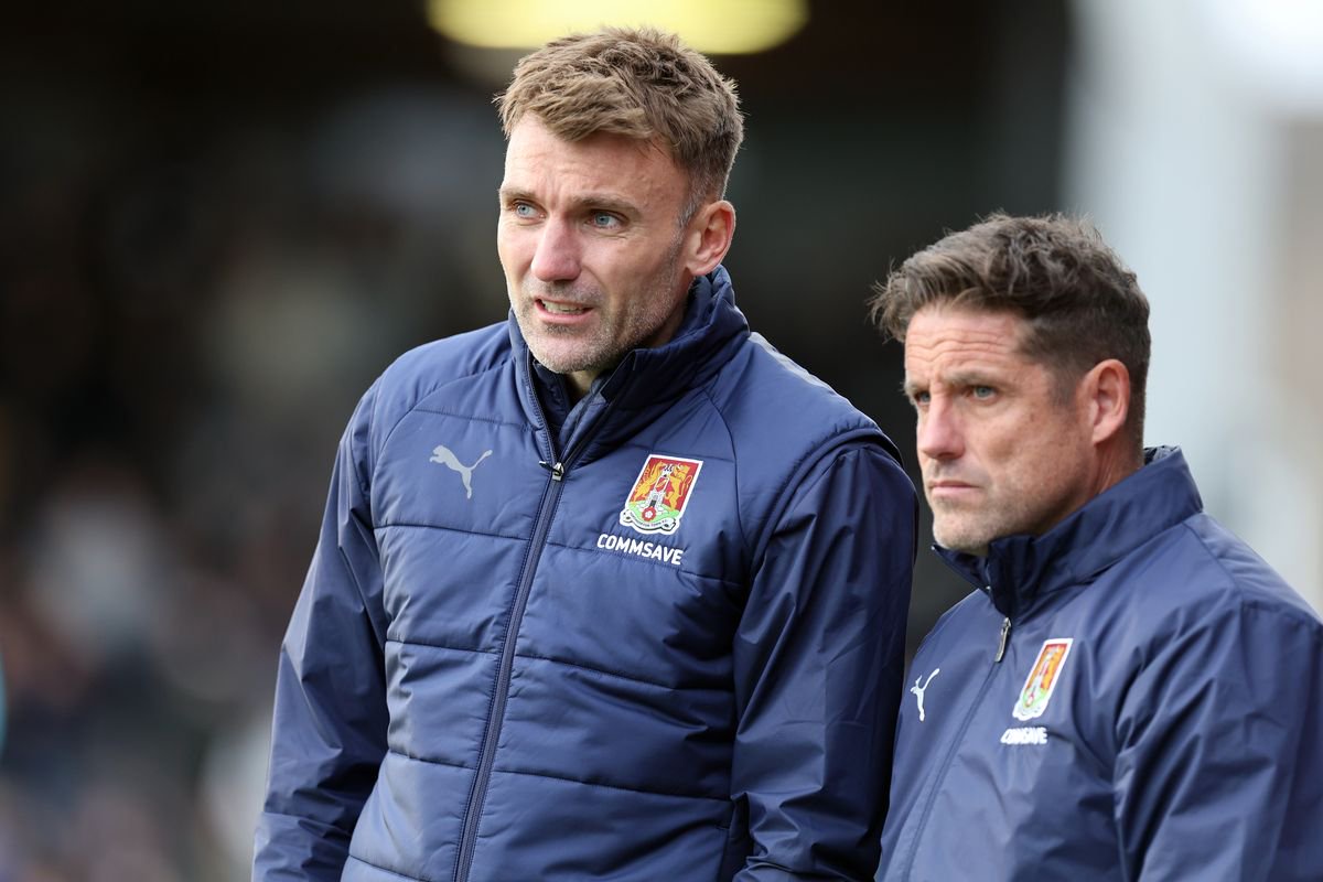 Northampton have won two of their 10 games this season