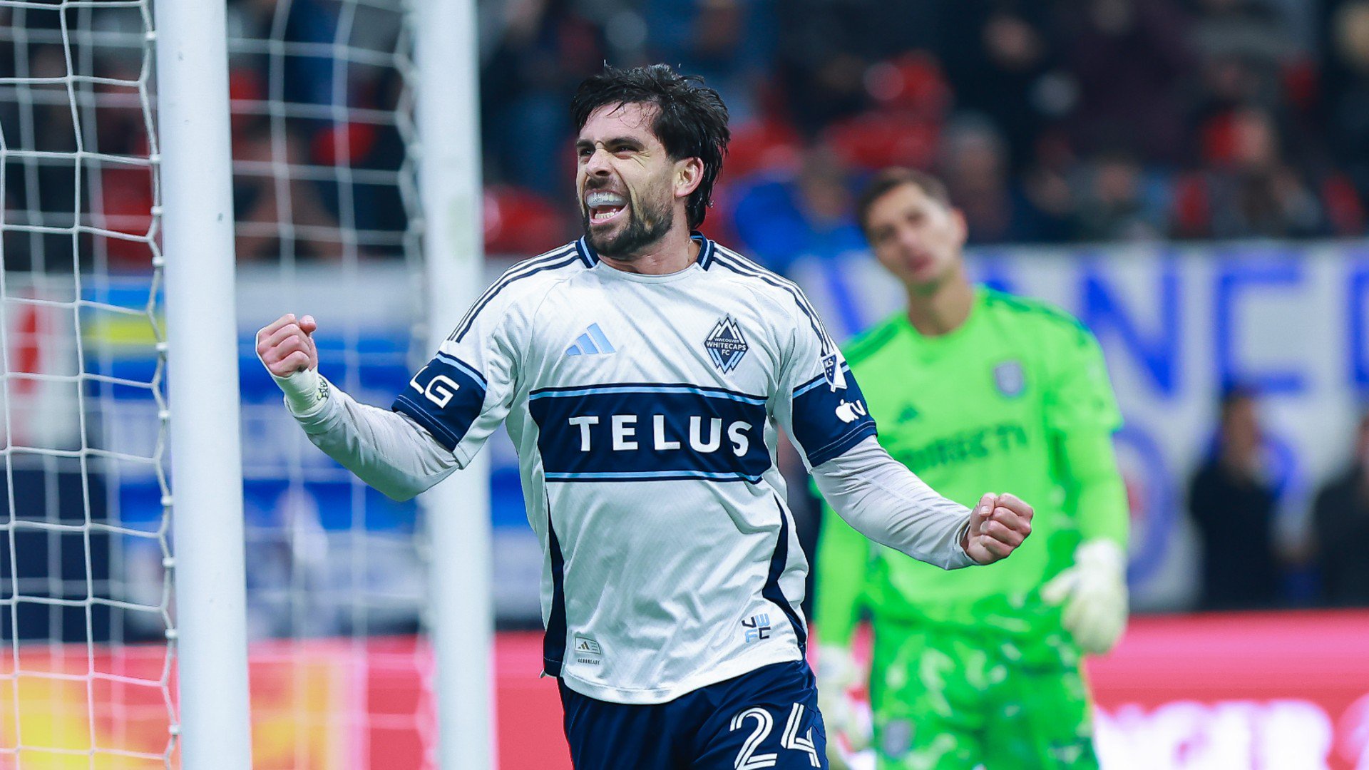 Centurion White wants MLS Cup glory