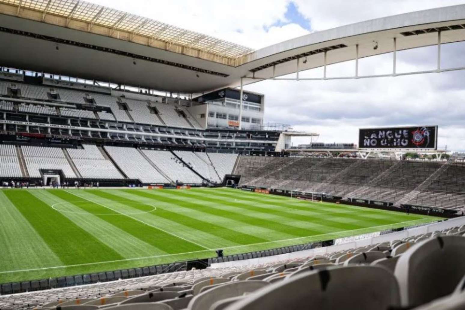 Neo Química Arena, estádio do Corinthians
