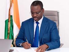 A 2 jours du meeting Soro s'adresse aux ivoiriens 