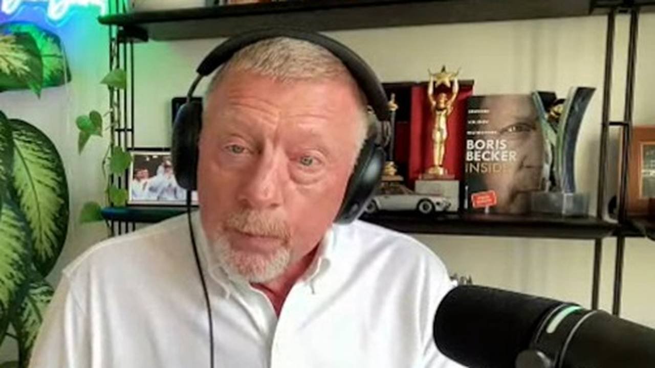 Becker teilt gegen Zverev-Kritiker aus
