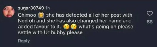 Regina Daniels brother welcomes her back as she returns to IG, removes Nwoko from her name and deletes her photos with Ned Nwoko