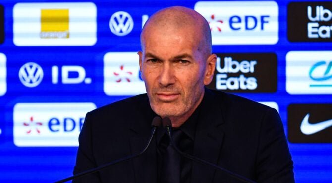 Zinédine Zidane