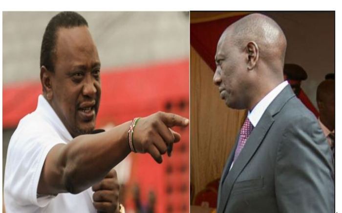 Mutahi Ngunyi Alleges What Awaits Dp Ruto in Mt Kenya, Gives Example ...