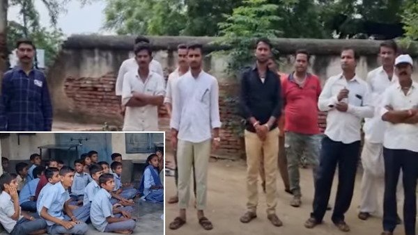 दलित छात्र इंद्रसिंह मेघवाल की मौत केस जालोर राजस्‍थान