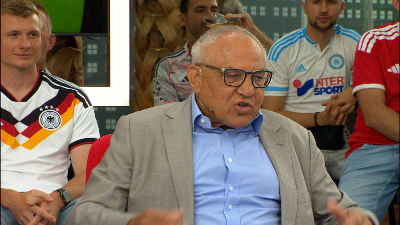 "Da schläft man doch ein!" Magath zerlegt DFB-Fußball