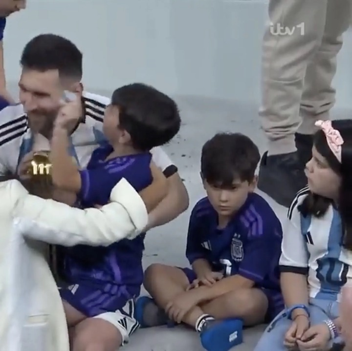 a7f70711 f137 4445 b333 949a52160b76?width=1920&quality=75 Footage of Messi ignoring his son Ciro during World Cup celebration goes viral