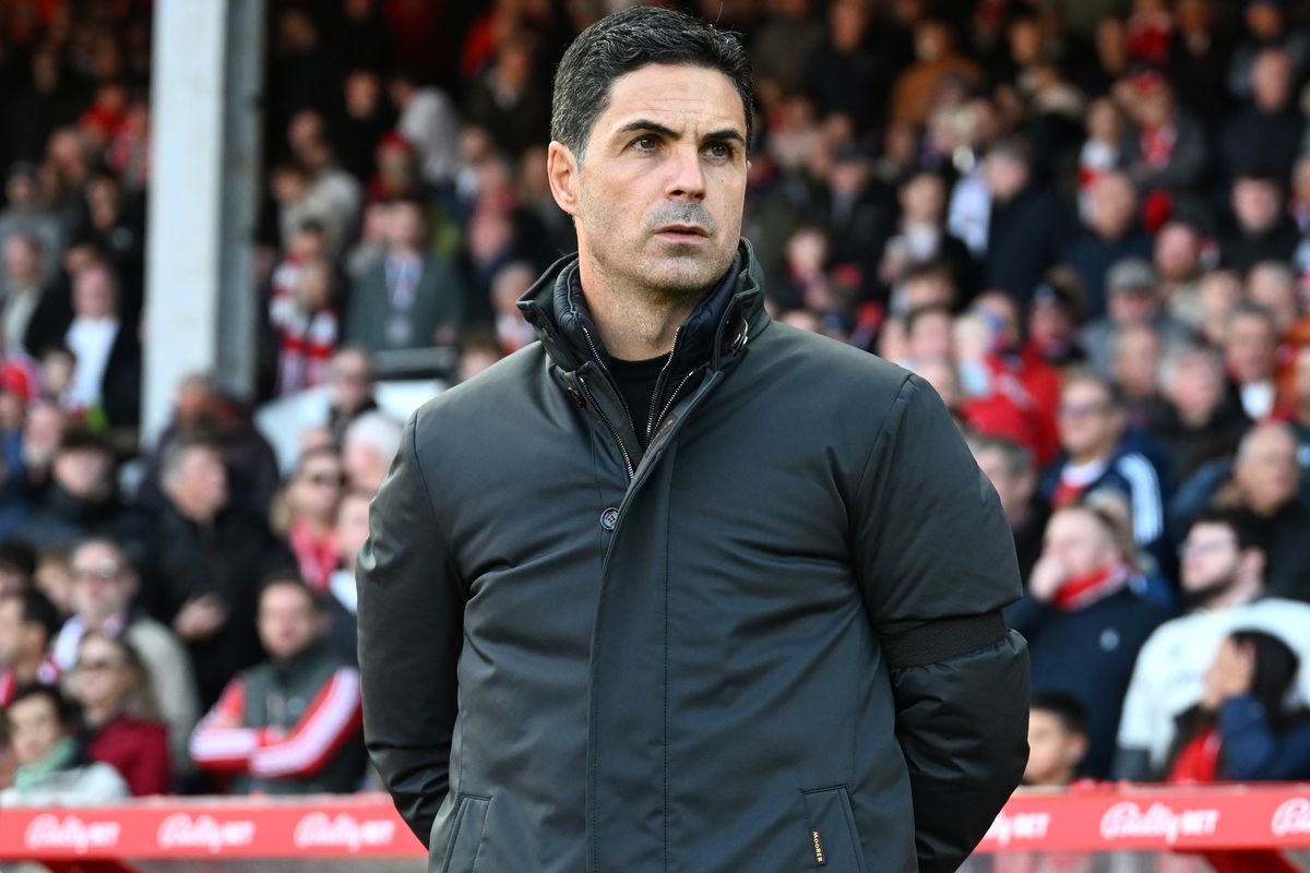 Mikel Arteta