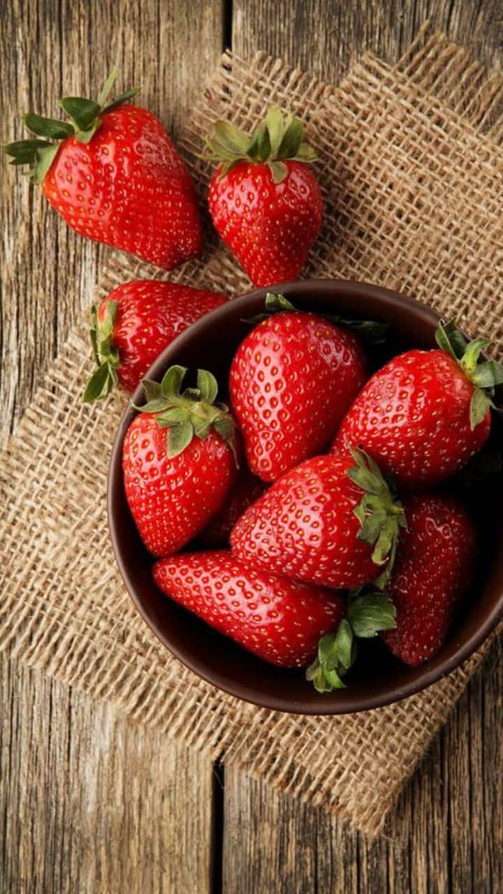 Strawberries