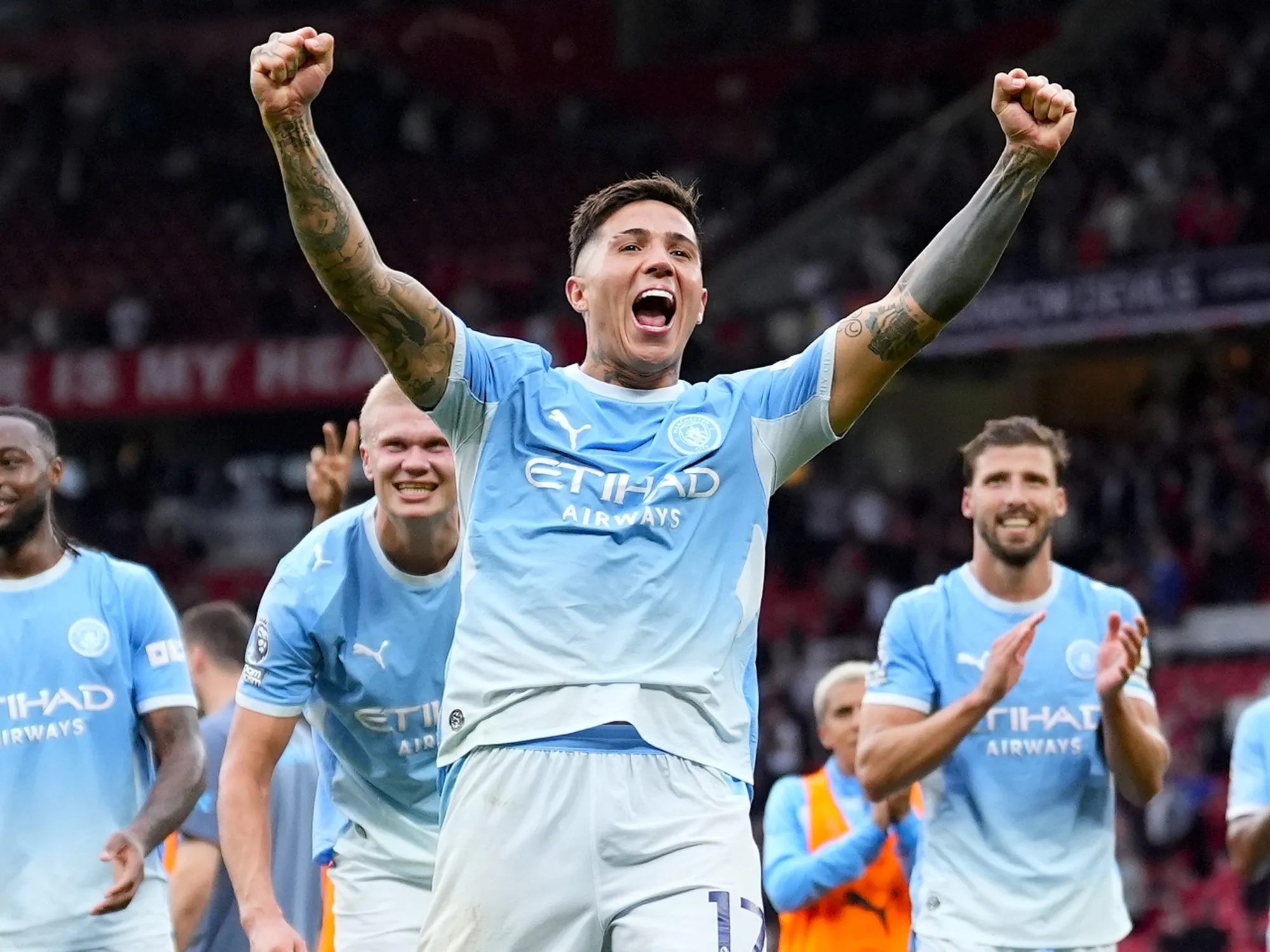 How many for Man City? Saturday's Premier League predictions