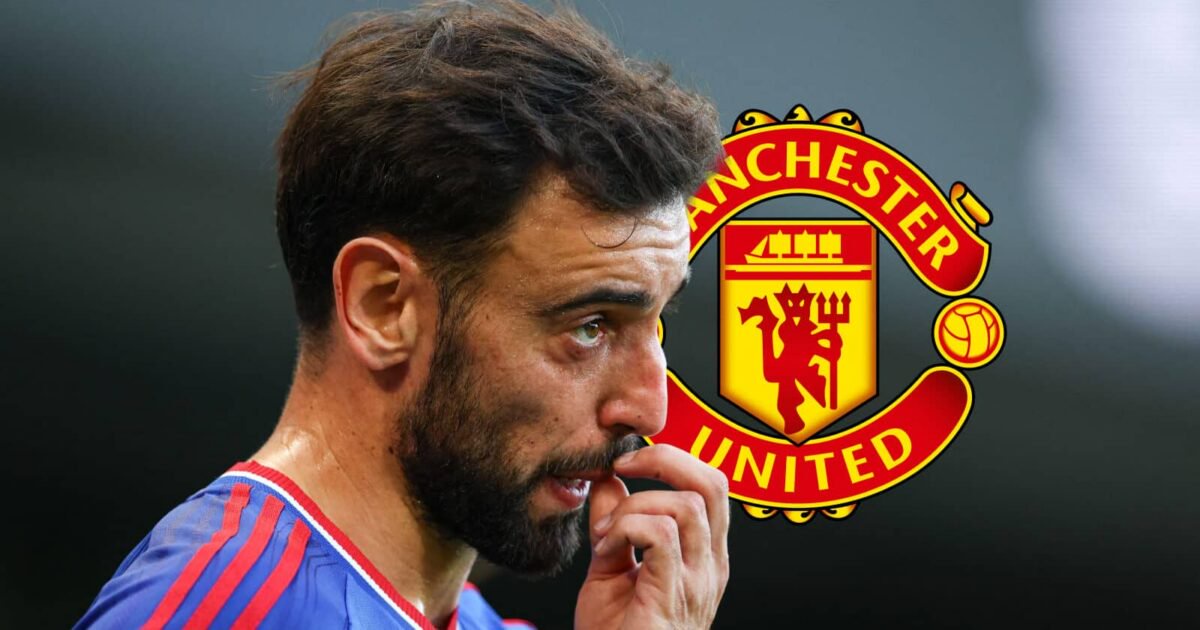 Man Utd: Carrick told to AXE Bruno Fernandes for two reasons, if he’s ‘willing to be brave’