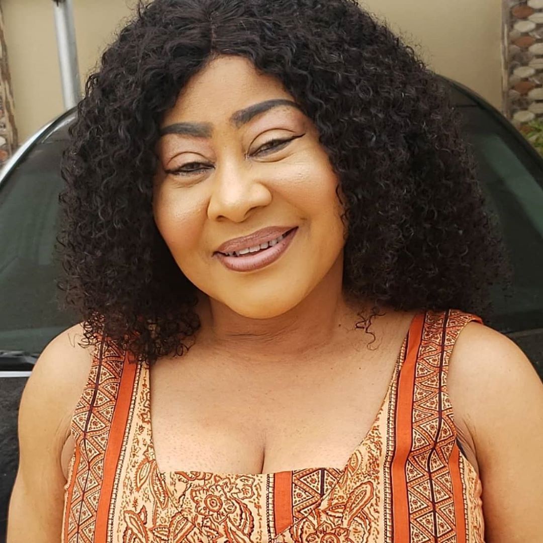 Actresses from Anambra state