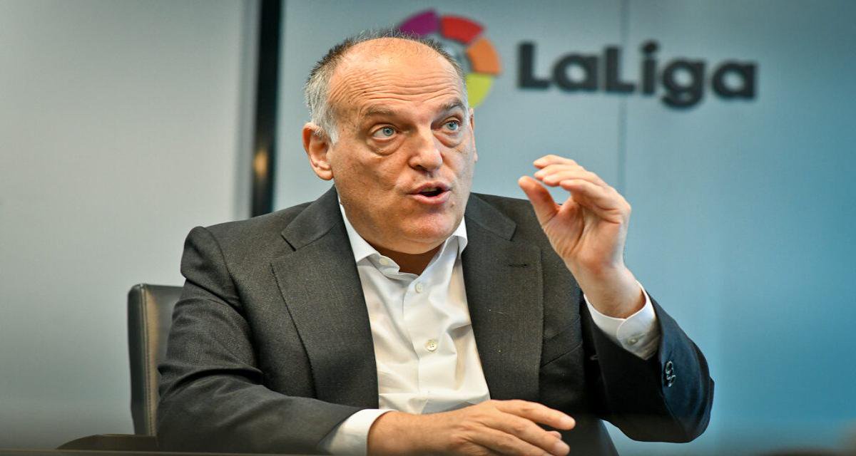 Javier Tebas
