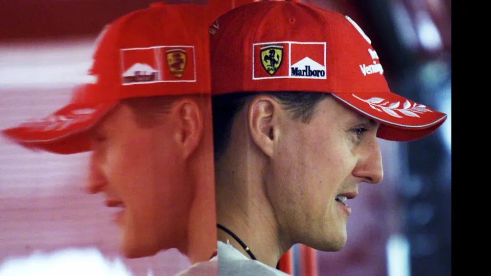 How is Michael Schumacher today?