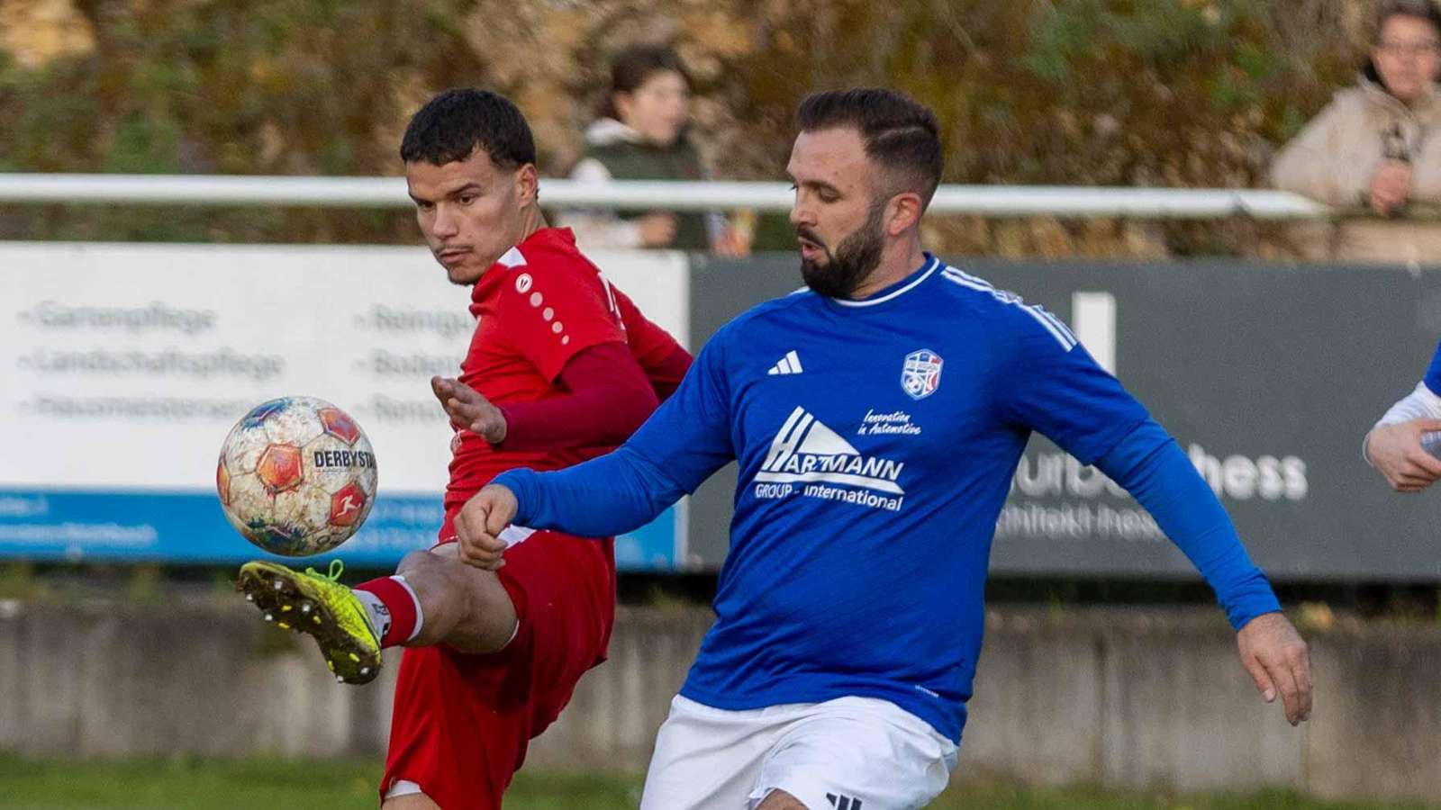 Fußball-Kreisoberligist SG Neuenstein überzeugt gegen Jossatal
