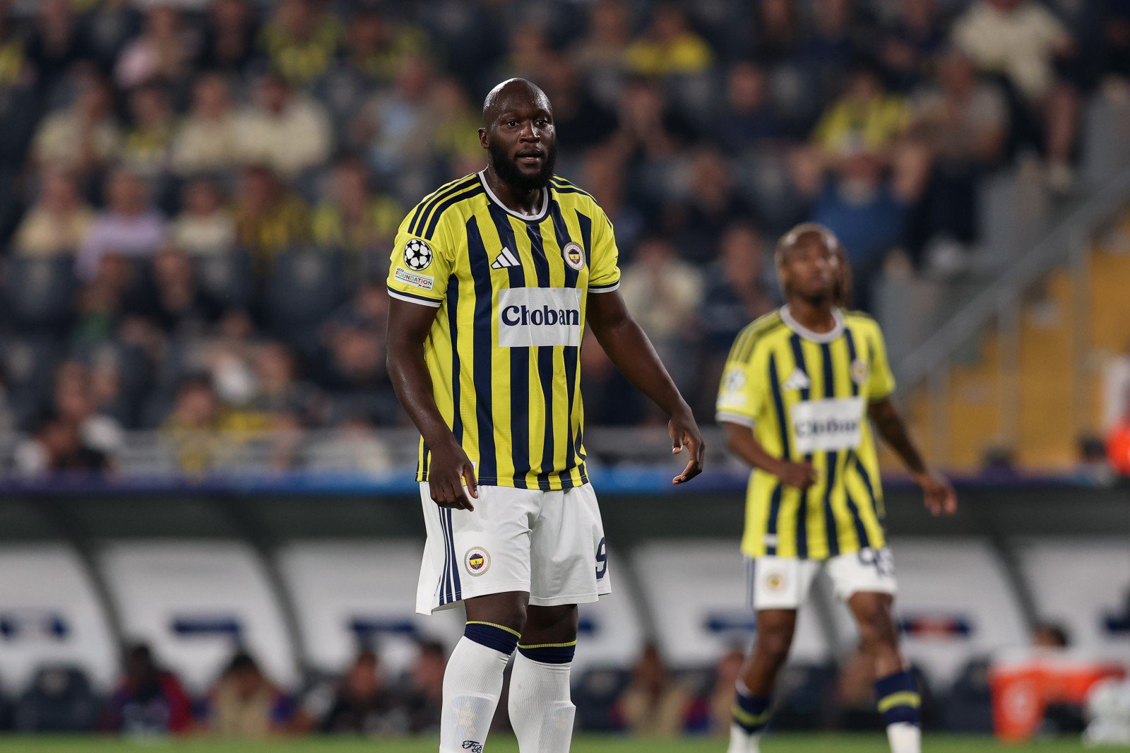 Romelu Lukaku 