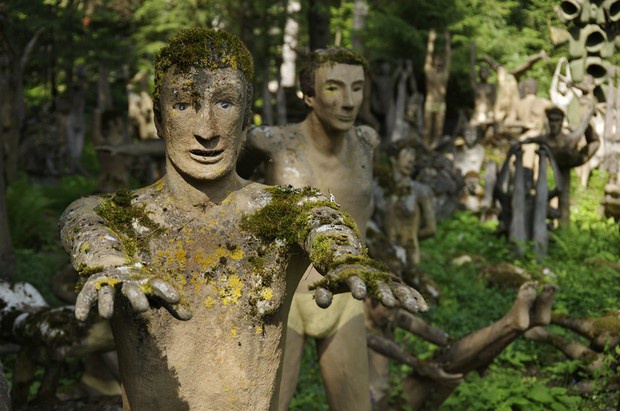 Tempat paling menyeramkan di dunia