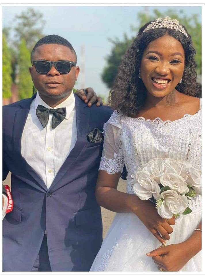 A Ghanaian actor, Enock Darko, marries a Nigerian actress – www.myinfo ...