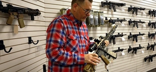 Blue state customers flock to Idaho gun store to find 'a little bit of freedom,' owner says