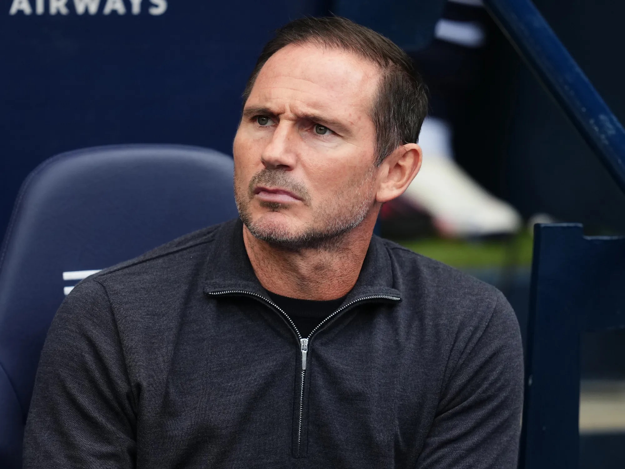 Lampard delivers refreshing response to controversial Spurs goal in Coventry defeat