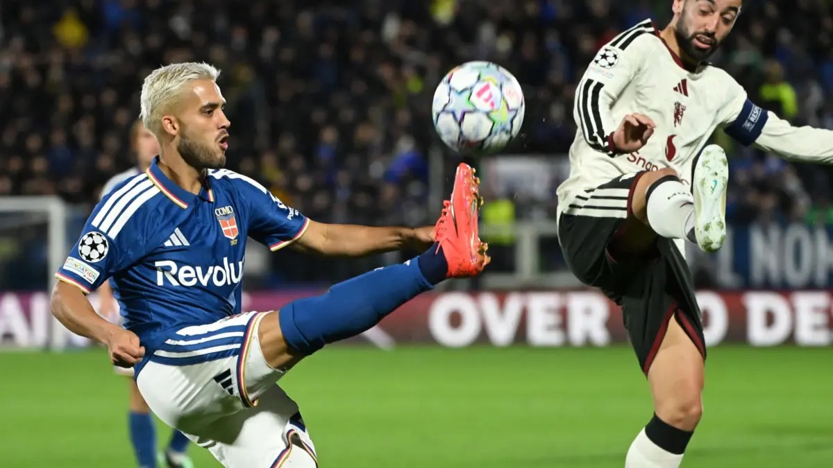 Bruno Fernandes
