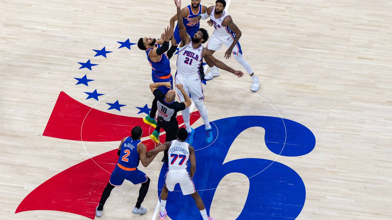 Sind diese Philadelphia 76ers überhaupt zu stoppen?