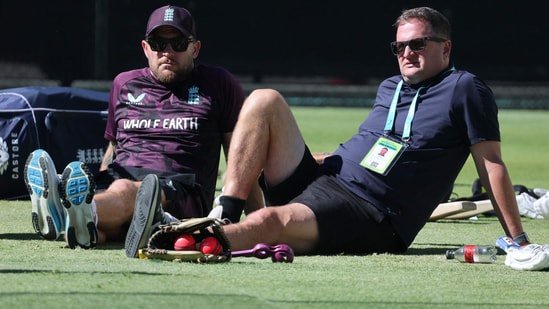 The wind of change is finally blowing at the ECB. Brendon McCullum and Rob Key are under pressure to fix many things. (AFP)