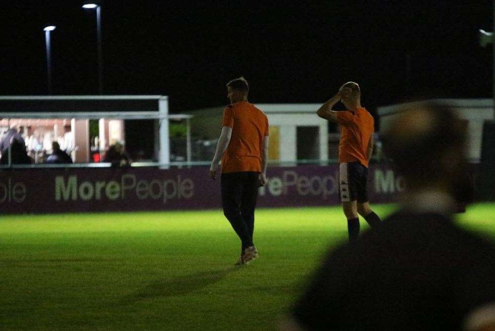 The Bards have formally appealed for their draw at Stamford to be replayed, saying inadequate floodlighting created unsafe and unfair playing conditions.