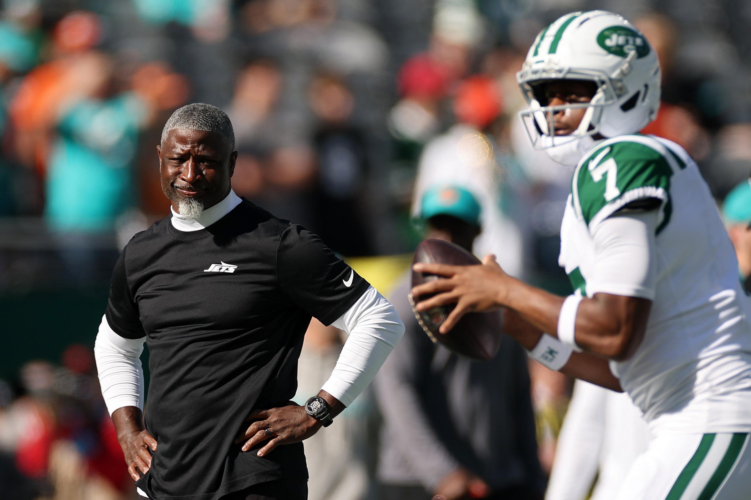 Miami Dolphins v New York Jets