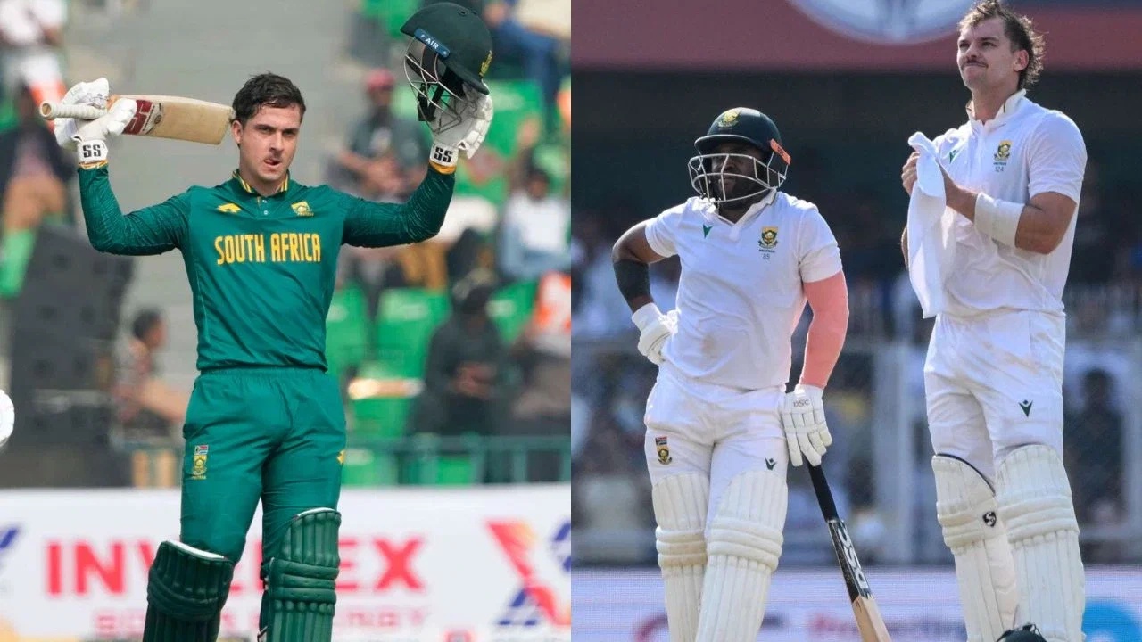 South Africa Squad For 2nd Test Vs Australia Named Tristan Stubbs Dropped Matthew Breetzke IN