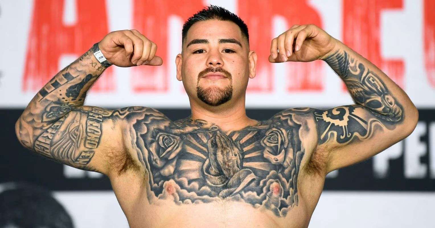 Former champion Andy Ruiz Jr targeted for UK debut in must-win fight