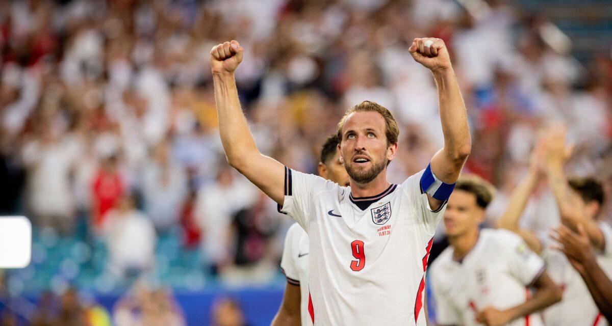 Harry Kane