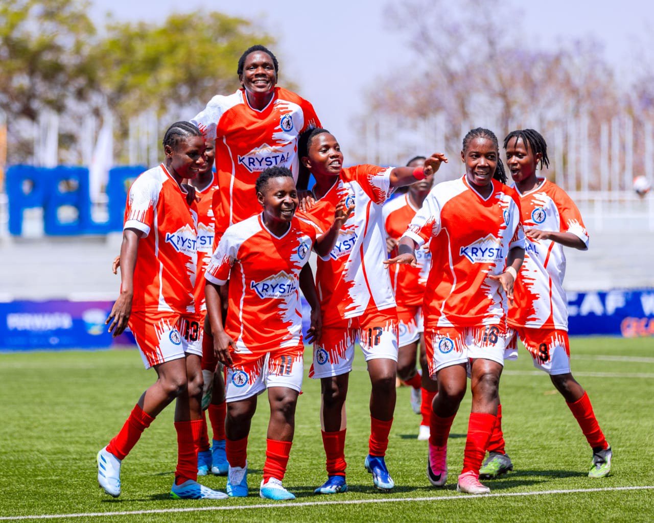 Kawempe Muslim get 30 air tickets boost ahead of historic CAF Women's Champions League