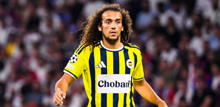 Mattéo Guendouzi, c’est officiel